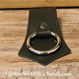 Reenactment Axt Halter, Braun - Celtic Webmerchant