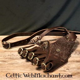 Decorated rapier baldric - Celtic Webmerchant