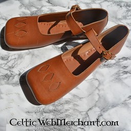 16. Jahrhundert Kuh-Mund-Schuhe - Celtic Webmerchant