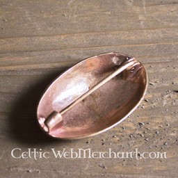 Broche tortuga Dorestad - Celtic Webmerchant