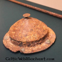 Germanic shield boss - Celtic Webmerchant