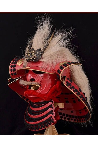Takeda Shingen Kabuto helm - Celtic Webmerchant