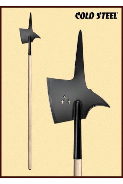 MAA schweiziske Hellebard - Celtic Webmerchant