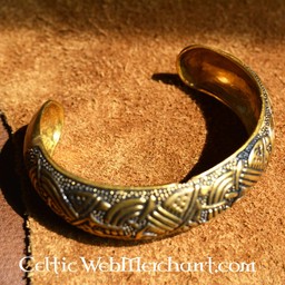 Insular Celtic bracelet - Celtic Webmerchant