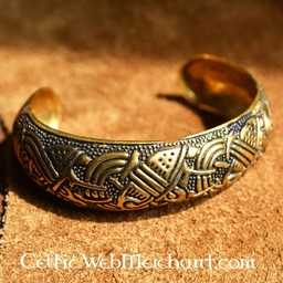 Insular Celtic bracelet - Celtic Webmerchant