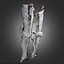 Prążkowane cuisses (1460-1500) - Celtic Webmerchant