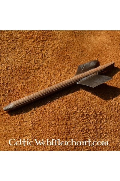 Crossbow bolt 29 cm - Celtic Webmerchant