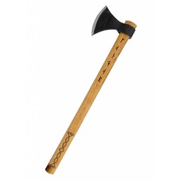 Valhalla throwing axe - Celtic Webmerchant