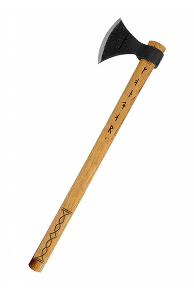 Valhalla throwing axe - Celtic Webmerchant