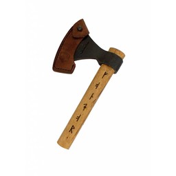 Valhalla throwing axe - Celtic Webmerchant