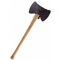 Double lumberjack axe - Celtic Webmerchant