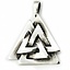 Il nodo di Odin d'argento - Celtic Webmerchant
