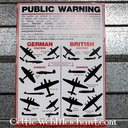 historiske plakater - Celtic Webmerchant