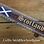Règle d'histoire écossaise - Celtic Webmerchant