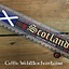 Skotsk historia linjal - Celtic Webmerchant