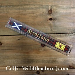 Skotsk historie lineal - Celtic Webmerchant