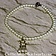 Pearl necklace Anne Boleyn - Celtic Webmerchant