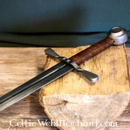 Espada de una mano Arthur , battle-ready (desafilado 3 mm) - Celtic Webmerchant