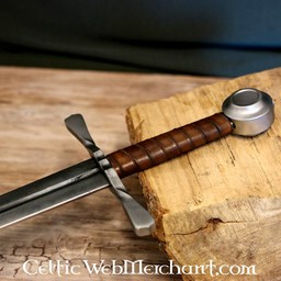 Espada de una mano Arthur , battle-ready (desafilado 3 mm) - Celtic Webmerchant