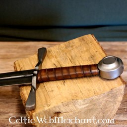 Single-handed sword Arthur , battle-ready (blunt 3 mm) - Celtic Webmerchant