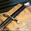 Single-handed sword Kay , battle-ready (blunt 3 mm) - Celtic Webmerchant