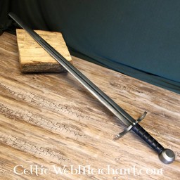 Single-handed sword Kay , battle-ready (blunt 3 mm) - Celtic Webmerchant