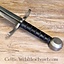 Épée à une main Kay , battle-ready (émoussé 3 mm) - Celtic Webmerchant