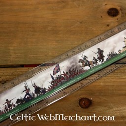 Regla Batalla de Waterloo - Celtic Webmerchant