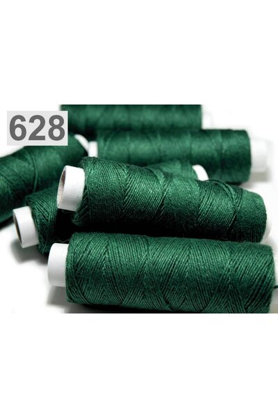 Rollo de lino pino verde, 50 m - Celtic Webmerchant