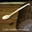 Eating spoon with hook - Celtic Webmerchant