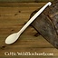 Eating spoon with hook - Celtic Webmerchant