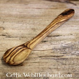 Olive wooden spoon - Celtic Webmerchant