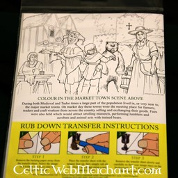 Frottez le panorama Royal banquet - Celtic Webmerchant