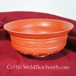 Roman bowl terra sigillata - Celtic Webmerchant