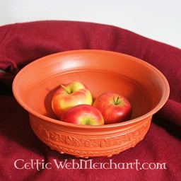 Roman bowl terra sigillata - Celtic Webmerchant