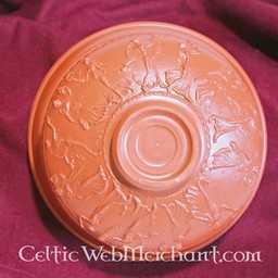 Ciotola romana terra sigillata - Celtic Webmerchant