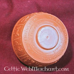 Romersk drikkekop med Zodiac i relief - Celtic Webmerchant