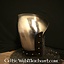 14. Jahrhundert Bascinet mit Helmbrünne Flachringe Rundnieten 2 mm - Celtic Webmerchant