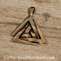 Brąz Valknut - Celtic Webmerchant