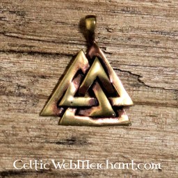 Brąz Valknut - Celtic Webmerchant