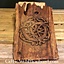 Midgard serpente in legno - Celtic Webmerchant