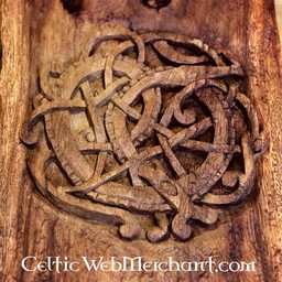 Houten Midgardslang - Celtic Webmerchant