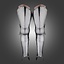 Full leg armour - Celtic Webmerchant