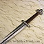 Viking sword Thorfinn , battle-ready (blunt 3 mm) - Celtic Webmerchant