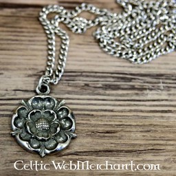 Colgante Tudor rosa - Celtic Webmerchant