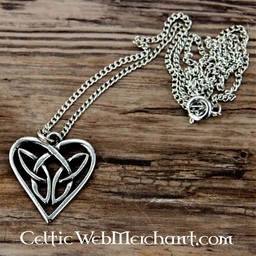 Celtic heart pendant - Celtic Webmerchant