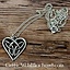 Celtic heart pendant - Celtic Webmerchant