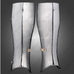 Medieval shin guards - Celtic Webmerchant