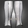 Marshal Historical Medieval shin guards - Celtic Webmerchant