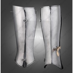 Medieval shin guards - Celtic Webmerchant